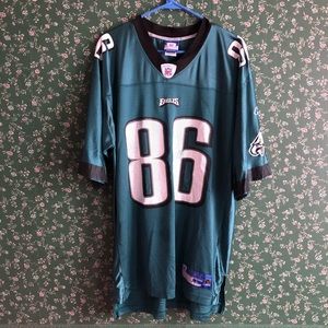 Philadelphia Eagles 🦅 Brown Jersey